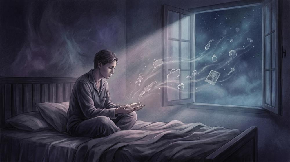 Dreaming of Losing: Meaning and Interpretation