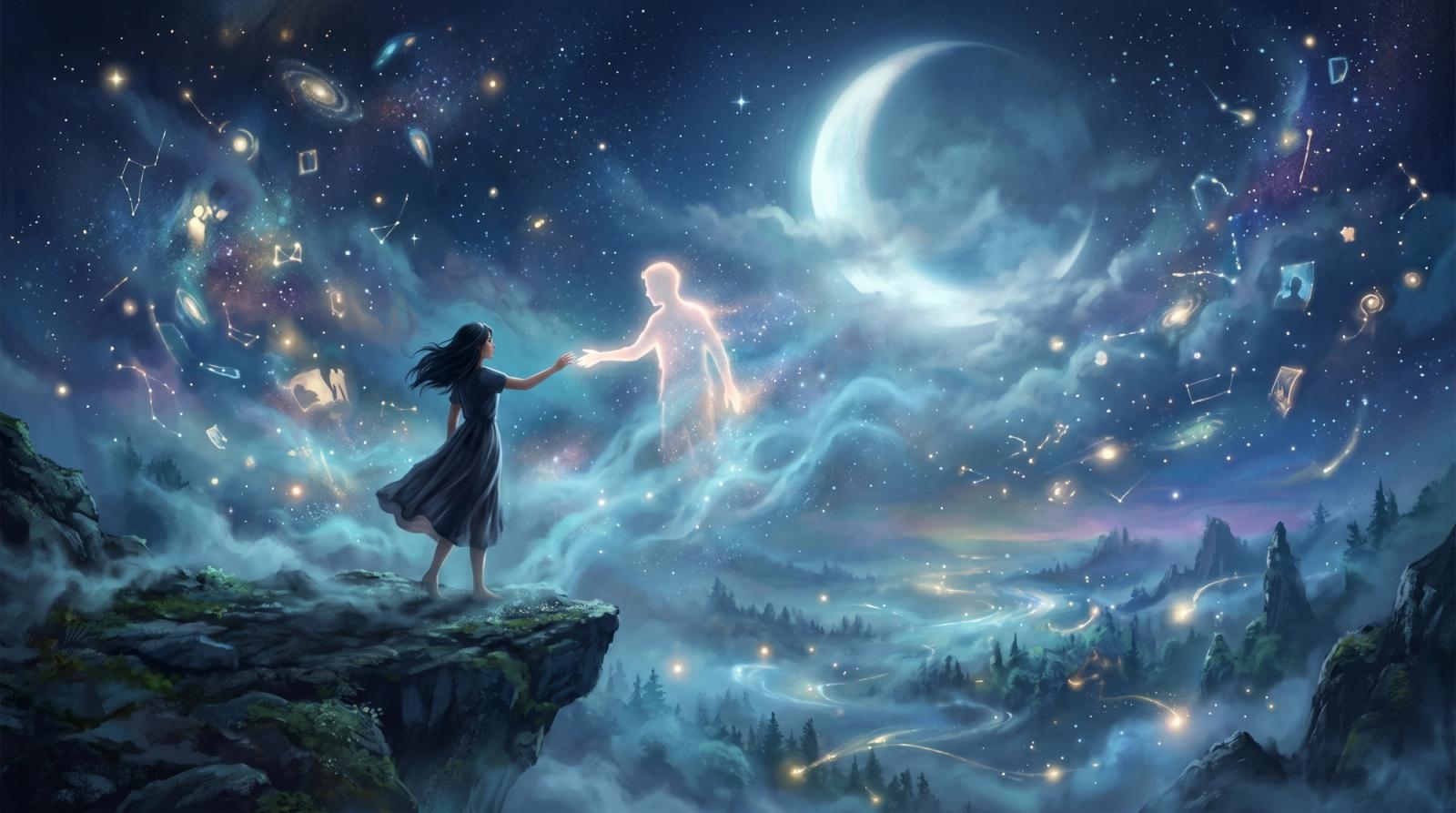 Dreaming of Talking to a Dead Person: Meaning and Interpretation