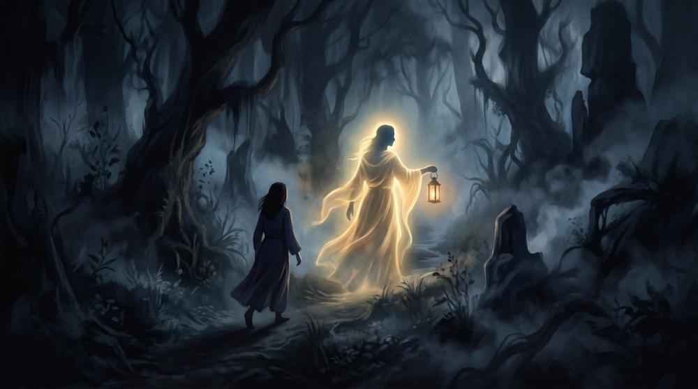 Dreaming of a Guide: Meaning and Interpretation