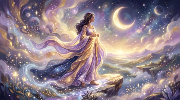 Rêver de Princesse : L'exil de ton âme dans la tour d'un idéal immobile Rêver de Princesse : L'exil de ton âme dans la tour d'un idéal immobile