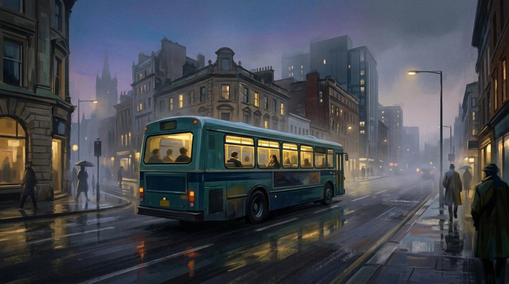 Dreaming of a Bus: Meaning and Interpretation Dreaming of a Bus: Meaning and Interpretation