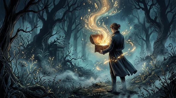 Rêver de Secret révélé : Quand la lumière inonde la cave pour délivrer ton âme Rêver de Secret révélé : Quand la lumière inonde la cave pour délivrer ton âme