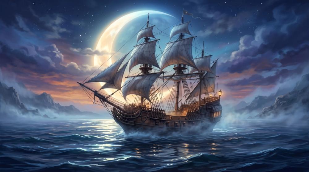 Rêver de Navire : Signification et Interprétation
