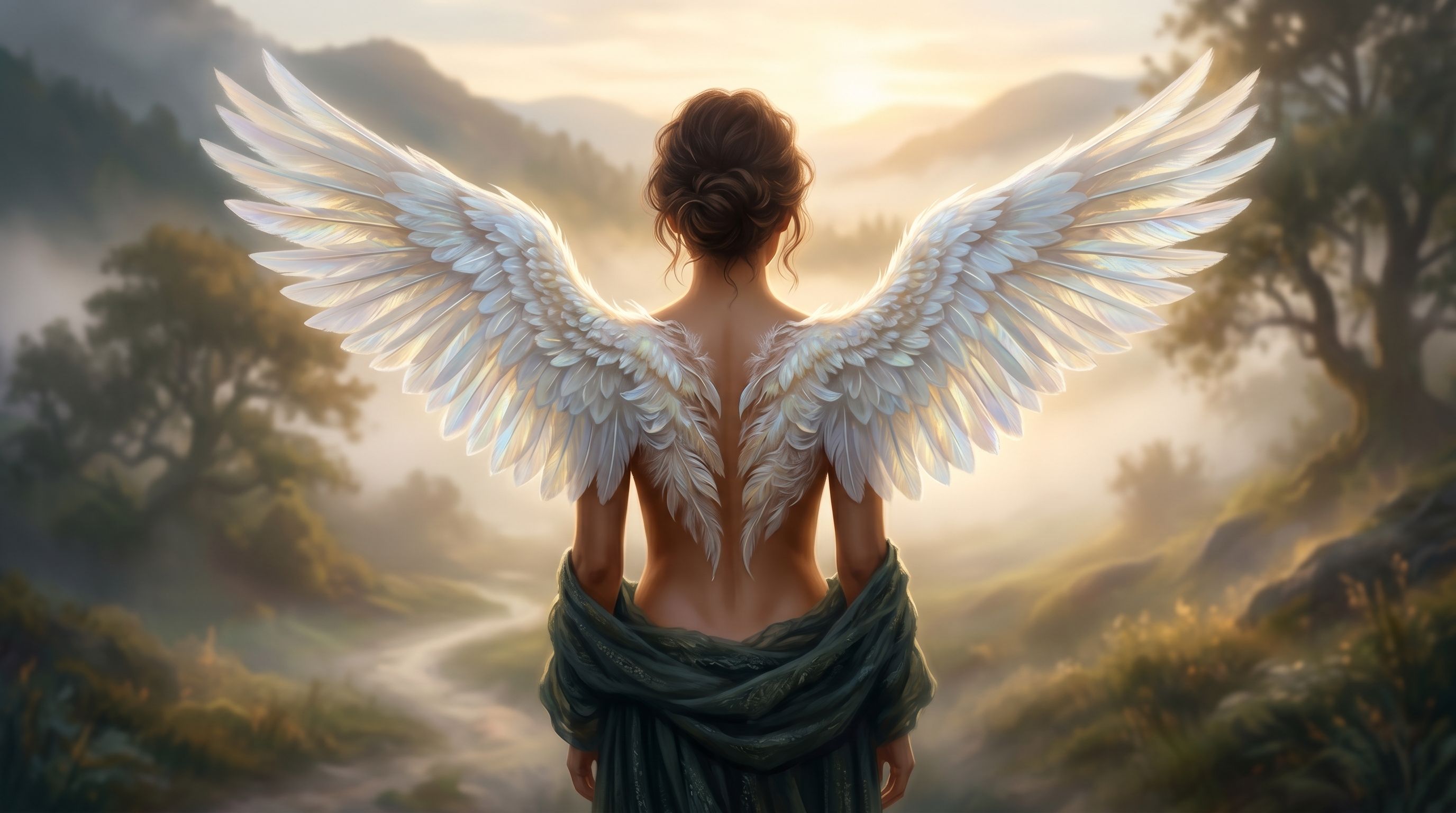 Dreaming of Wings on the Body: Meaning and Interpretation