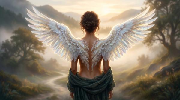 Rêver d'Ailes sur le corps : Le poids de ces plumes que ton âme apprend à porter Rêver d'Ailes sur le corps : Le poids de ces plumes que ton âme apprend à porter
