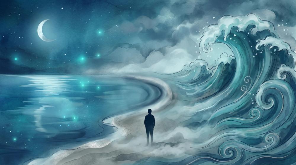 Dreaming of Water: Meaning and Interpretation Dreaming of Water: Meaning and Interpretation