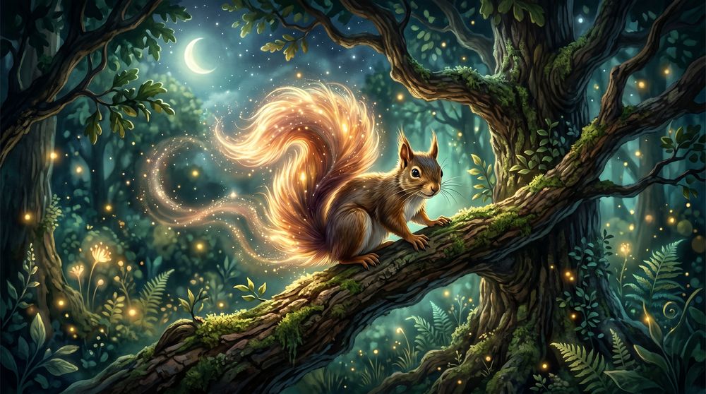 Dreaming of a Squirrel: Meaning and Interpretation Dreaming of a Squirrel: Meaning and Interpretation