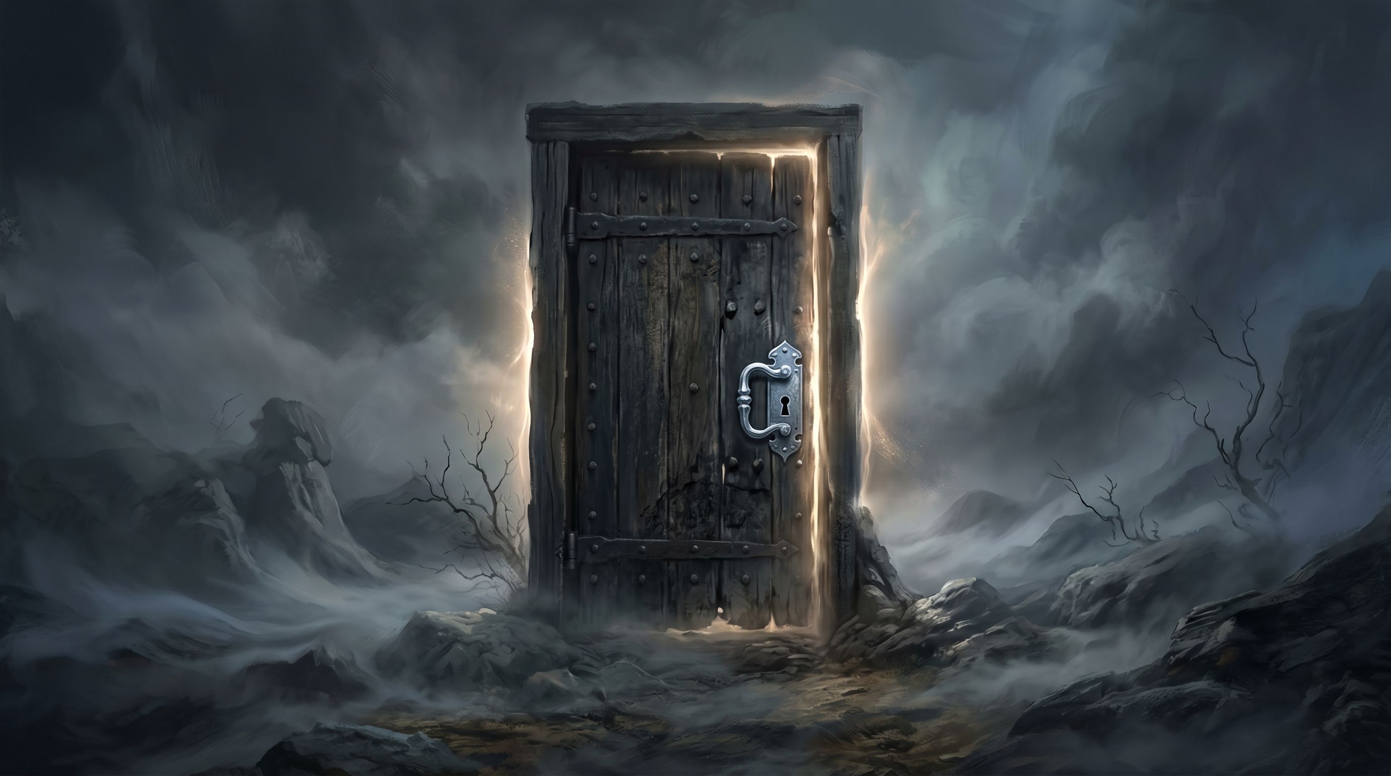 Rêver de Porte verrouillée : Signification et Interprétation