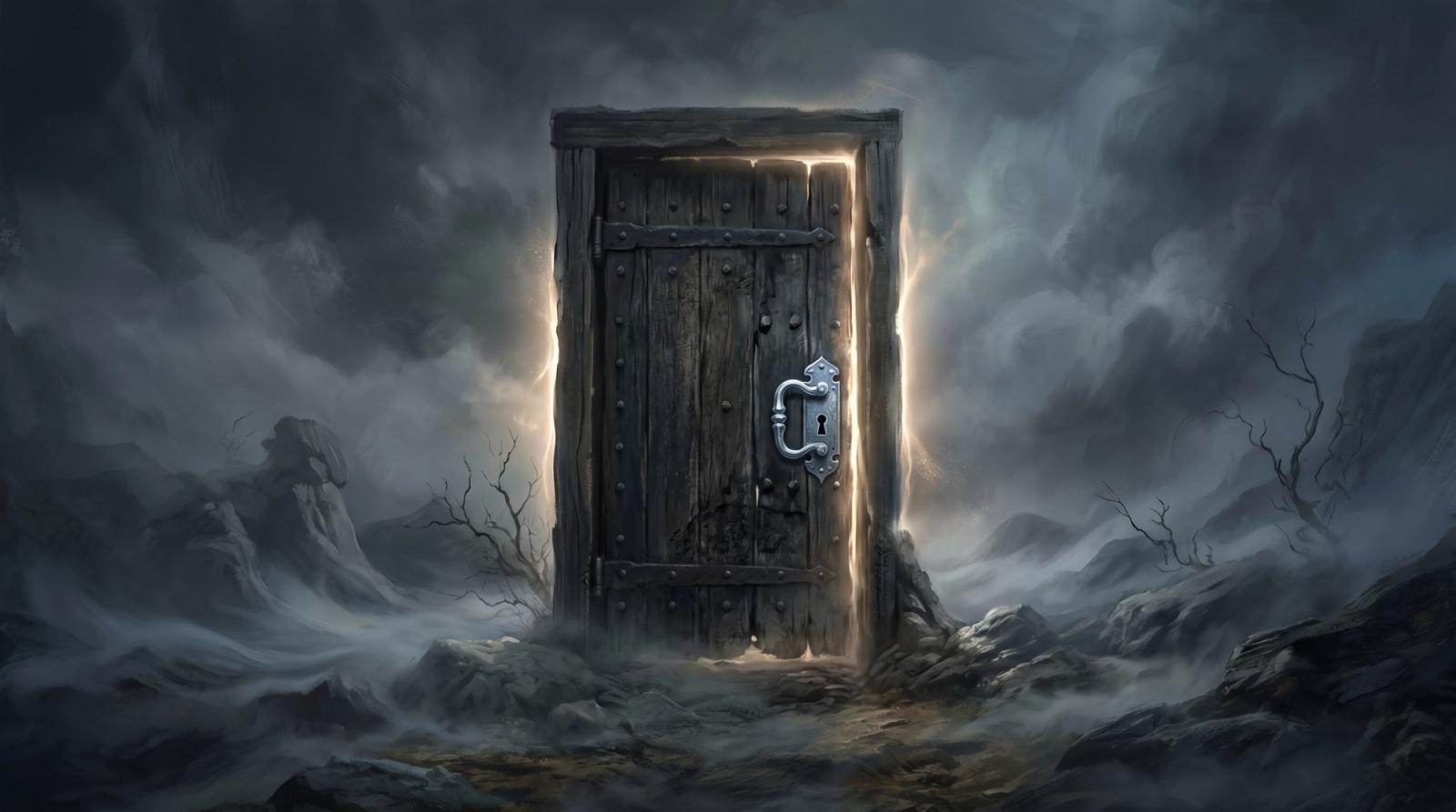Dreaming of a Locked Door: Meaning and Interpretation
