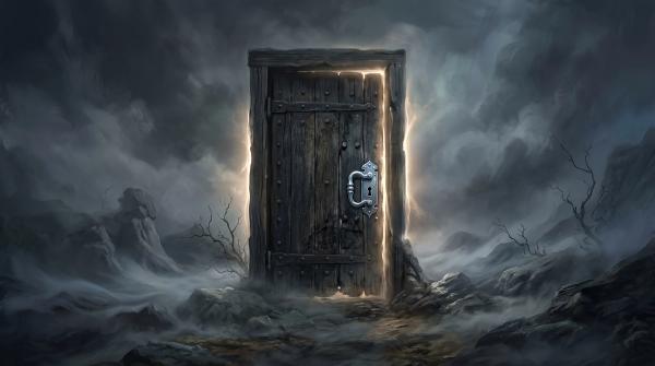 Rêver de Porte verrouillée : Le verrou bienveillant qui veille sur ton âme fragile Rêver de Porte verrouillée : Le verrou bienveillant qui veille sur ton âme fragile