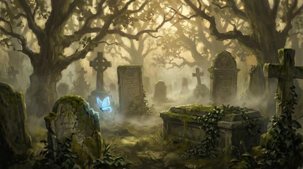 Dreaming of a Cemetery: Meaning and Interpretation Dreaming of a Cemetery: Meaning and Interpretation