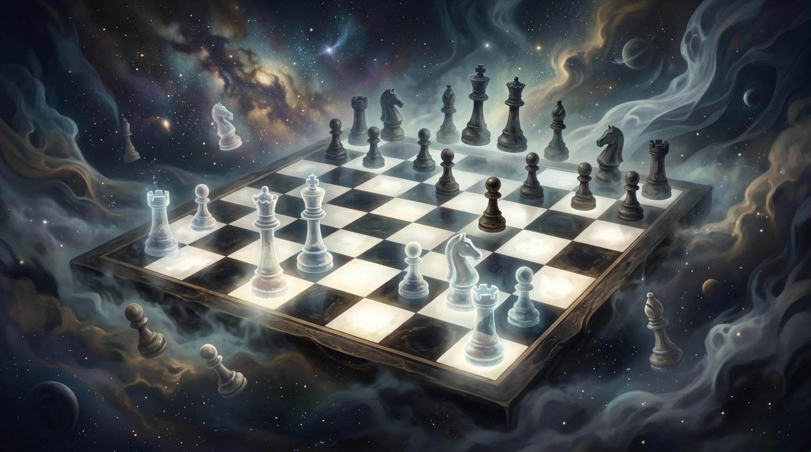 Dreaming of Chess: Meaning and Interpretation