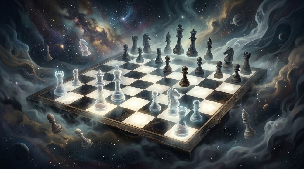 Dreaming of Chess: Meaning and Interpretation Dreaming of Chess: Meaning and Interpretation