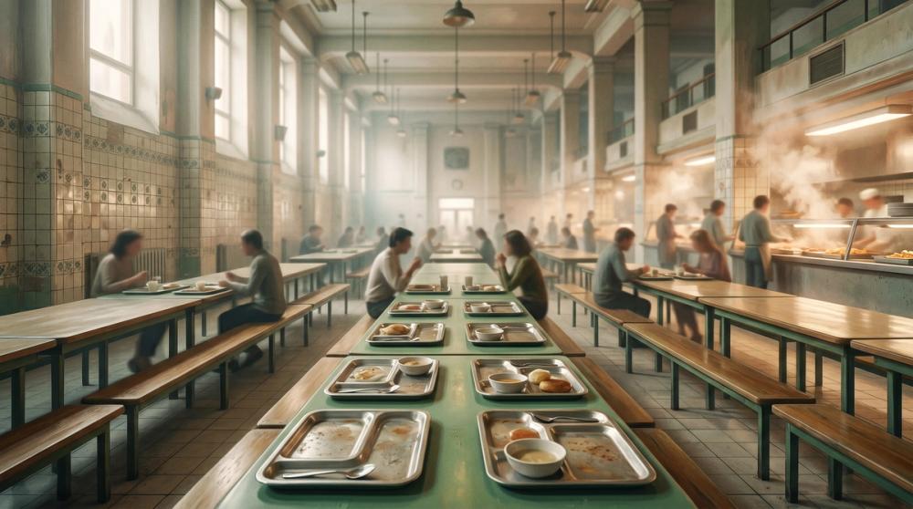 Dreaming of a Canteen: Meaning and Interpretation Dreaming of a Canteen: Meaning and Interpretation