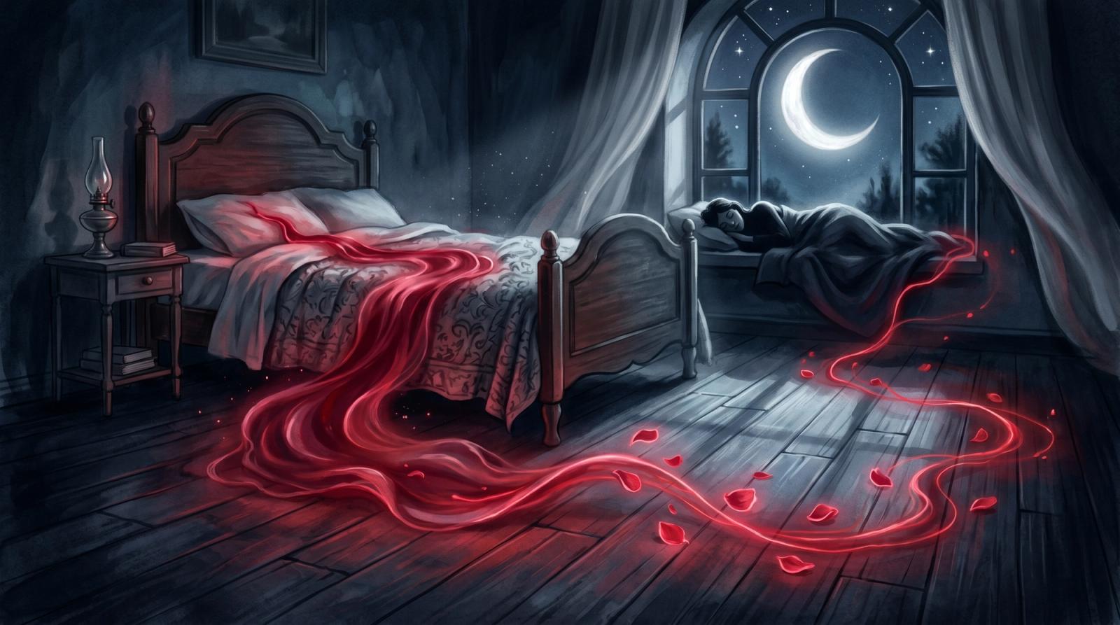 Dreaming of Flowing Blood: Meaning and Interpretation