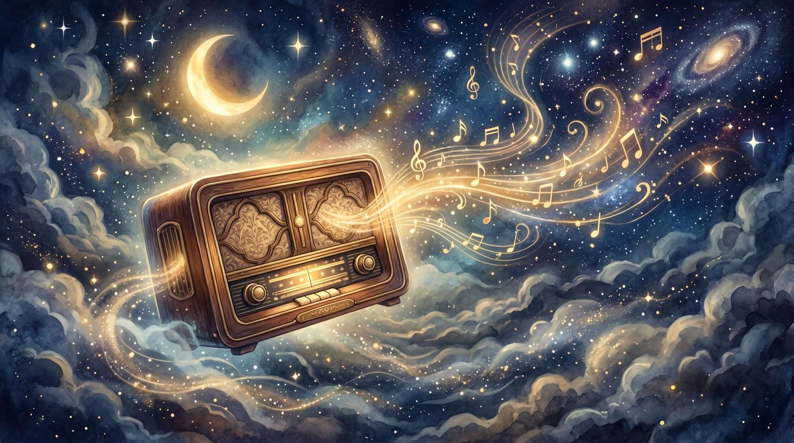 Rêver de Radio : Signification et Interprétation