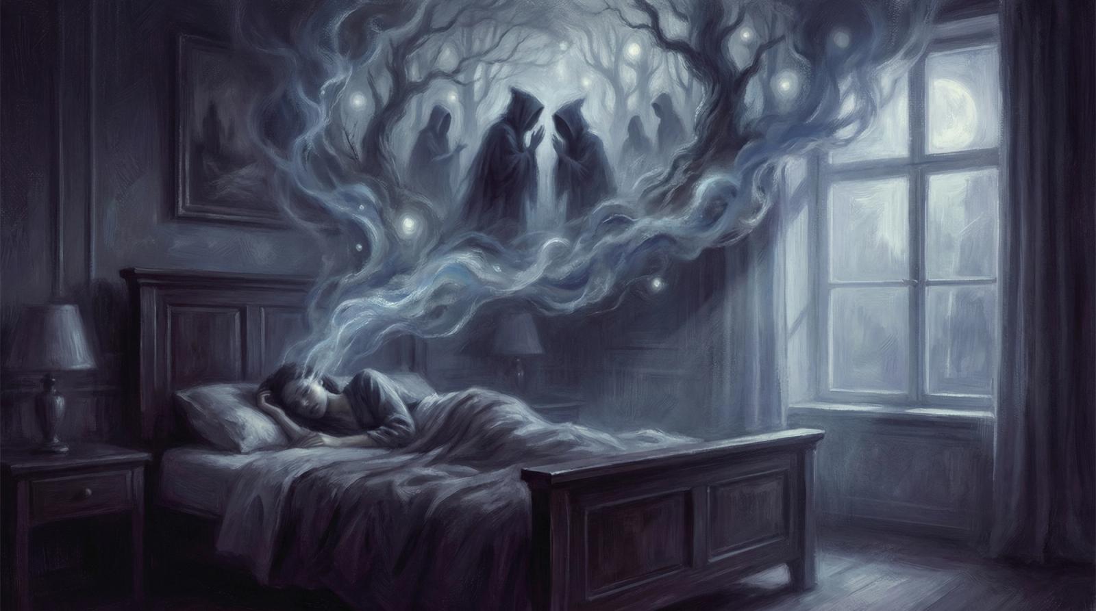 Adultery in a Dream: Should We Be Concerned?