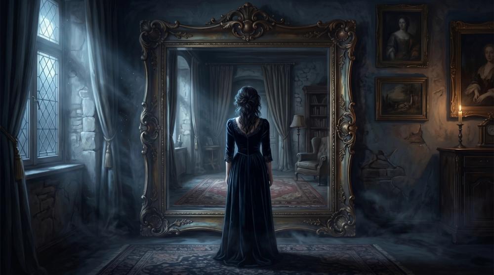 Dreaming of a Reflection with No One: Meaning and Interpretation