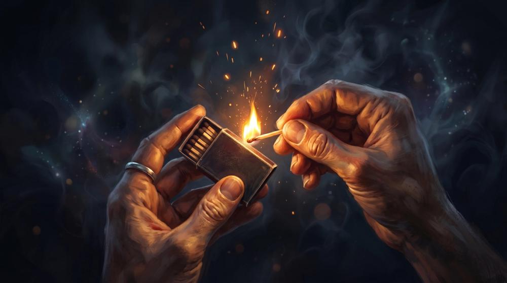 Dreaming of Lighting a Fire: Meaning and Interpretation Dreaming of Lighting a Fire: Meaning and Interpretation