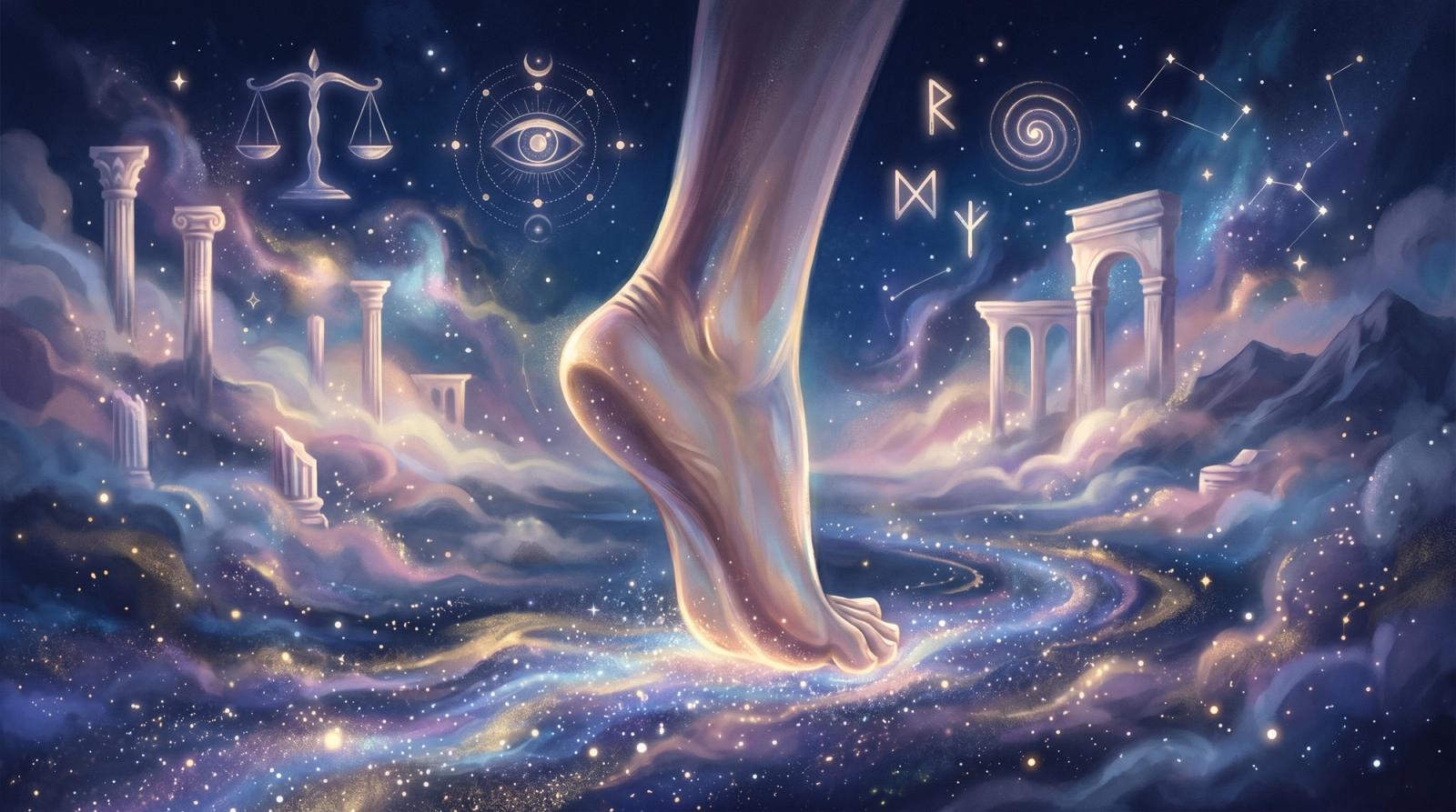 Dreaming of Heels: Meaning and Interpretation