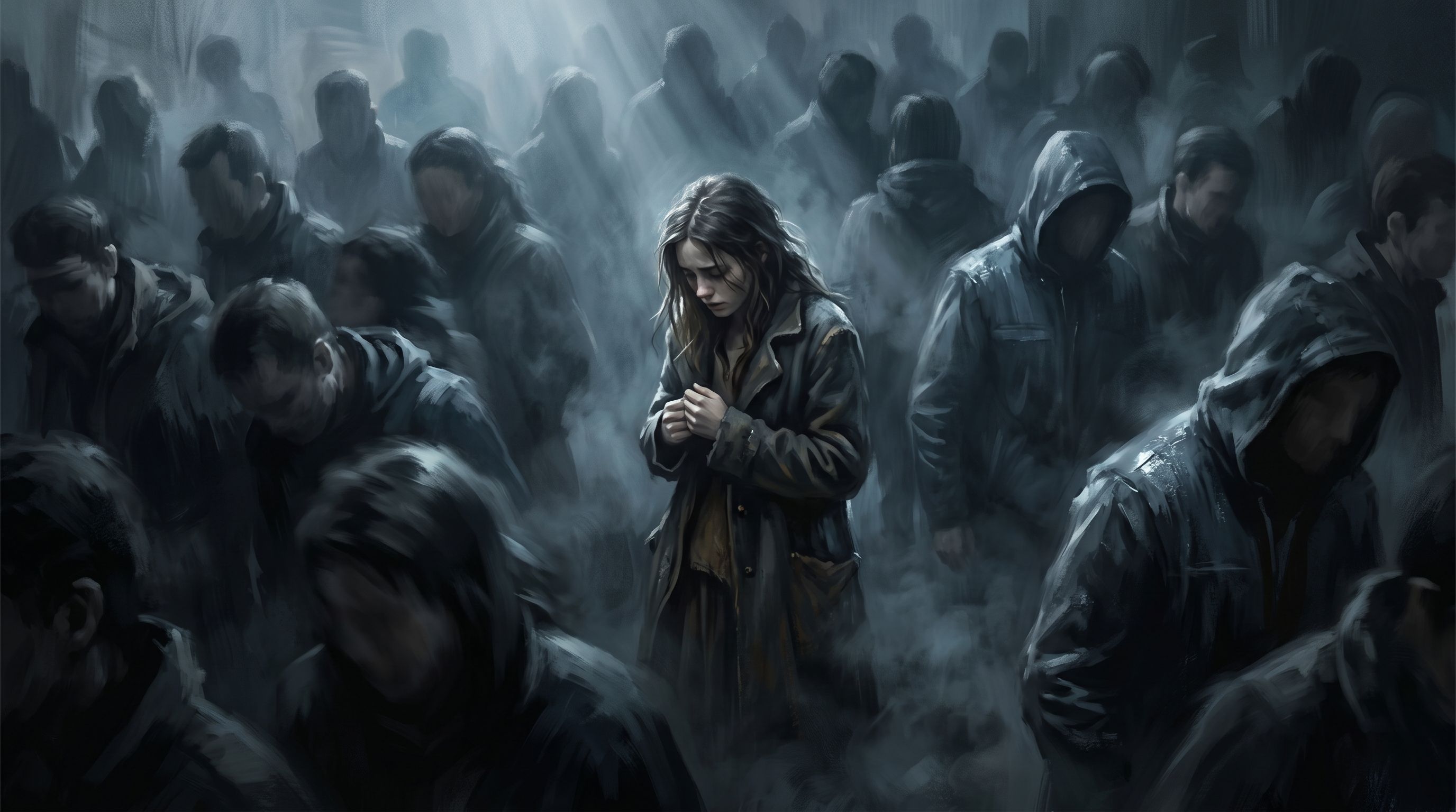 Dreaming of a Hostile Crowd: Meaning and Interpretation