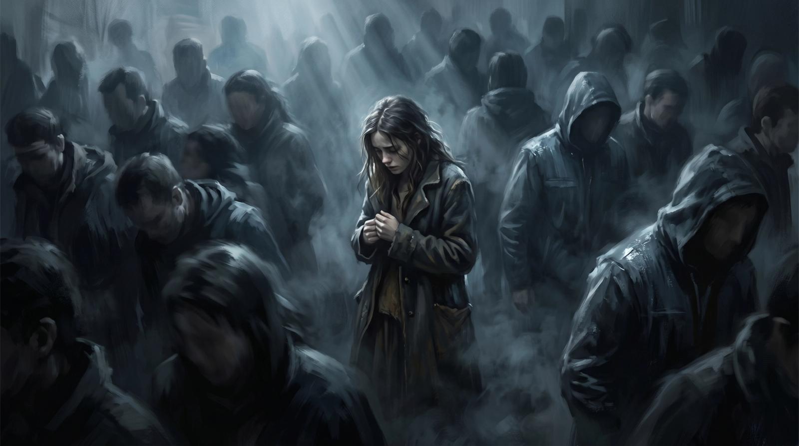 Dreaming of a Hostile Crowd: Meaning and Interpretation