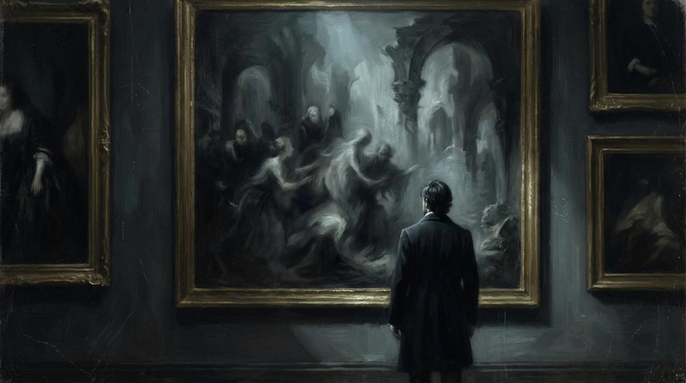 L'Art de l'Ombre : Pourquoi nos cauchemars inspirent les plus grands peintres