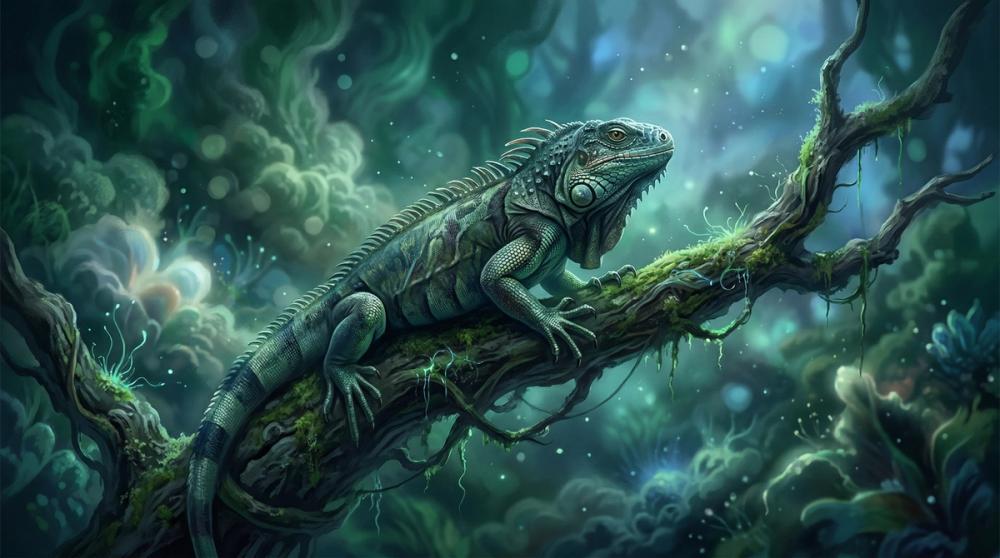 Dreaming of Iguana: Meaning and Interpretation