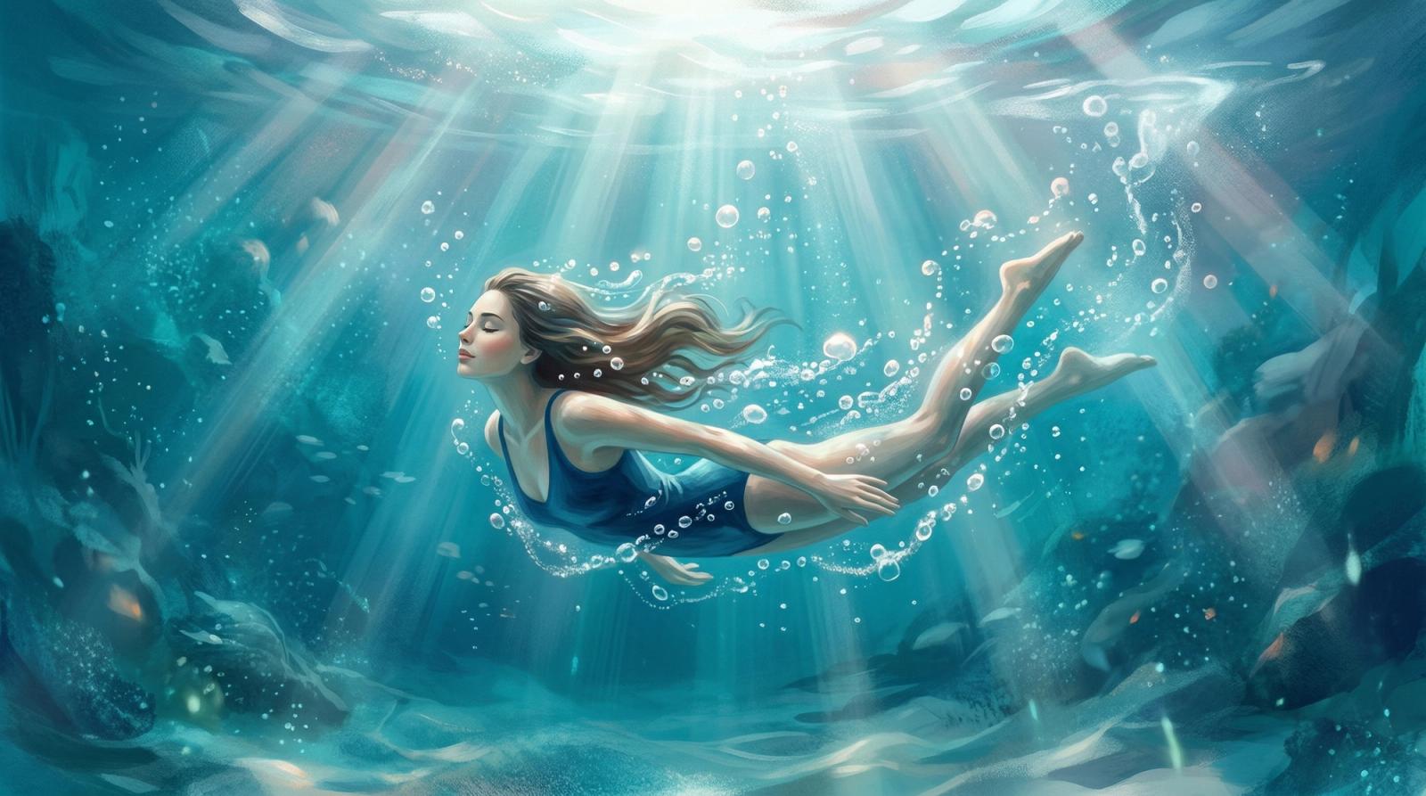 Dreaming of Swimming: Meaning and Interpretation