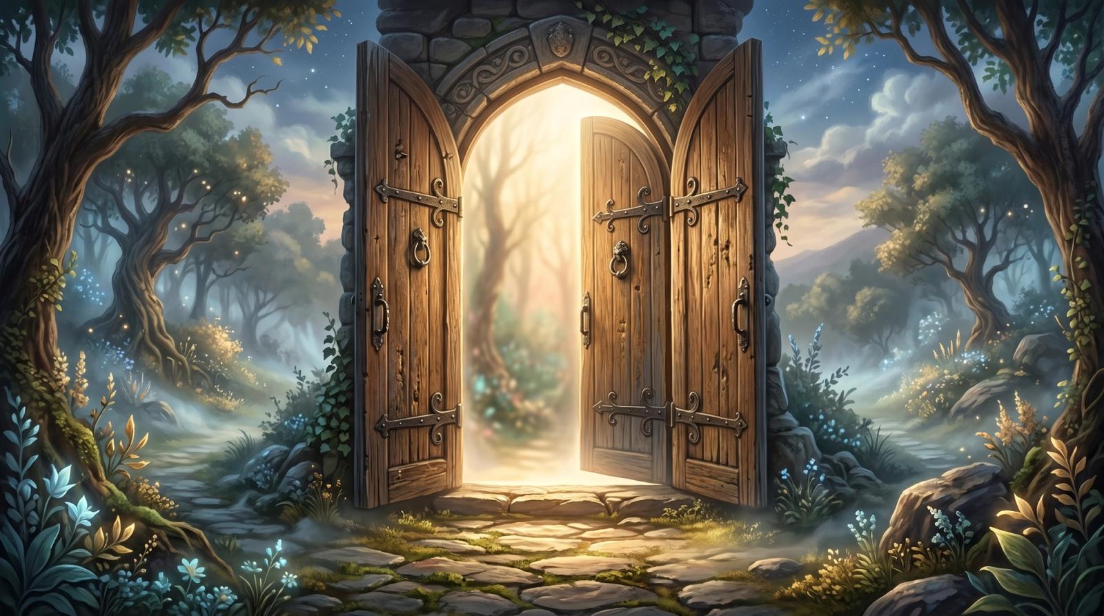 Dreaming of an Open Door: Meaning and Interpretation