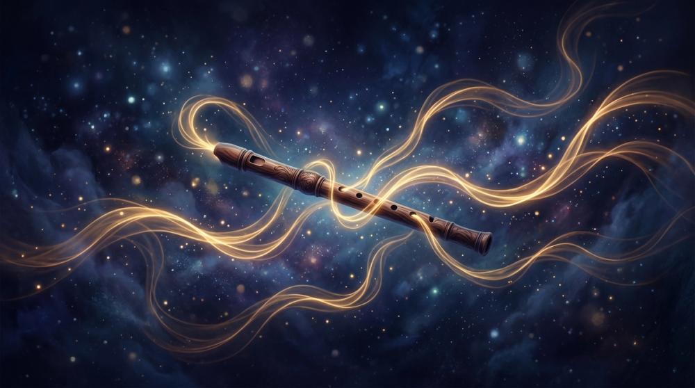 Dreaming of a Flute: Meaning and Interpretation