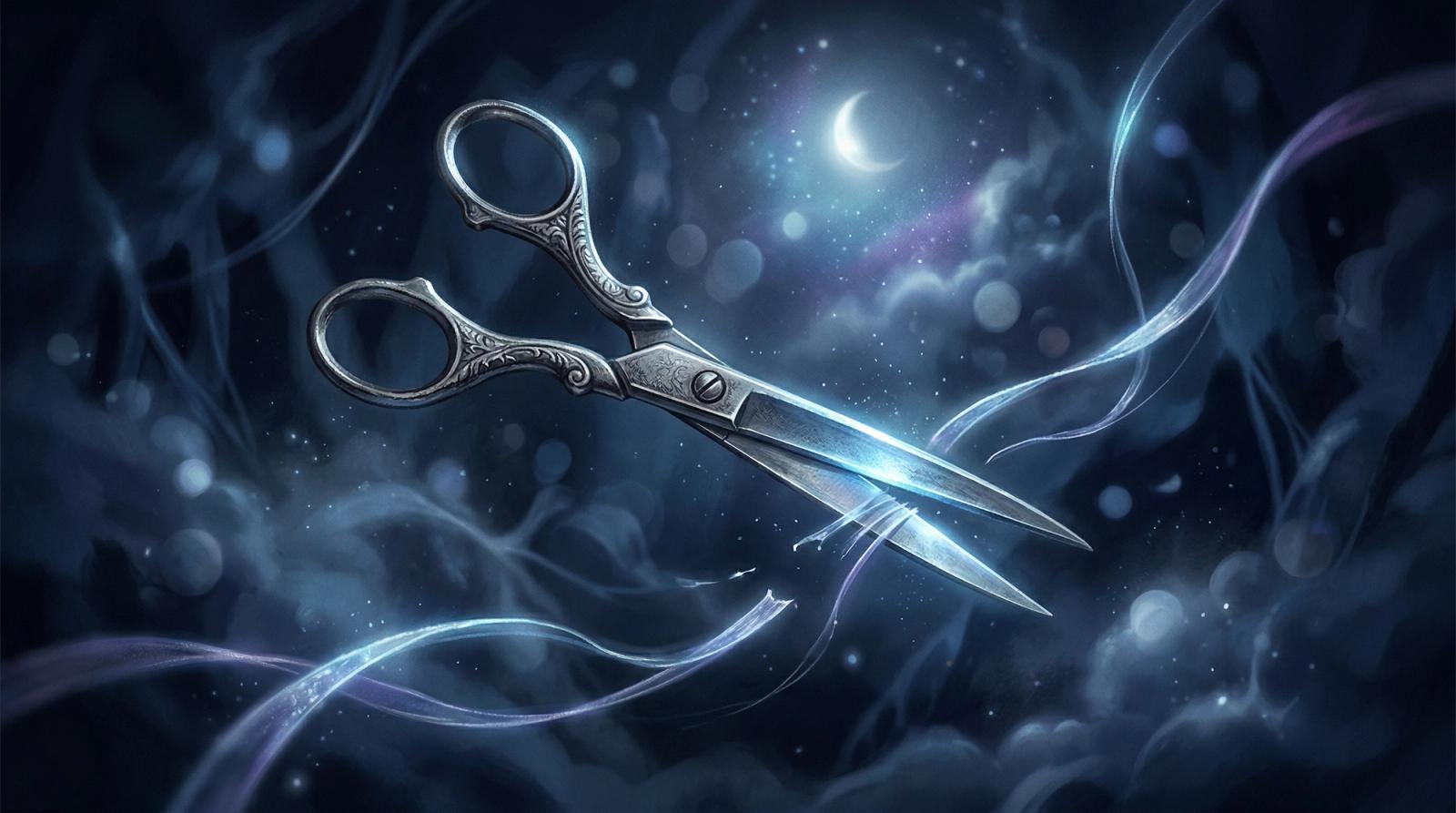 Dreaming of Scissors: Meaning and Interpretation