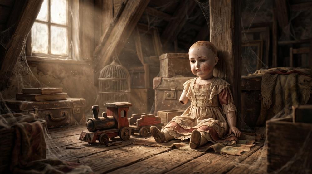 Dreaming of a Broken Toy: Meaning and Interpretation