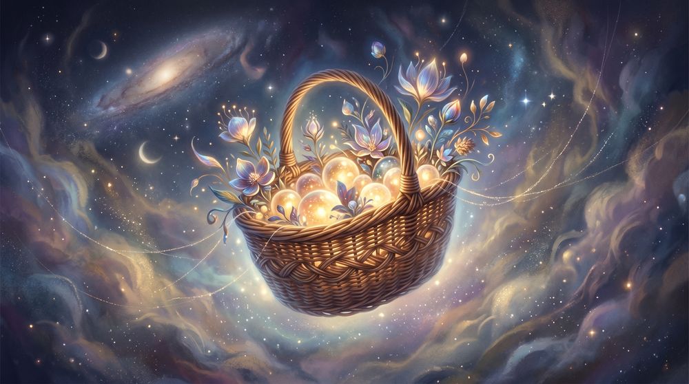 Dreaming of a Basket: Meaning and Interpretation Dreaming of a Basket: Meaning and Interpretation