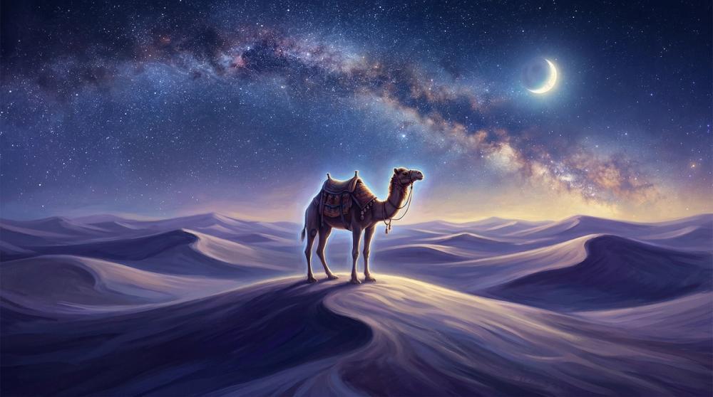 Dreaming of a Camel: Meaning and Interpretation Dreaming of a Camel: Meaning and Interpretation