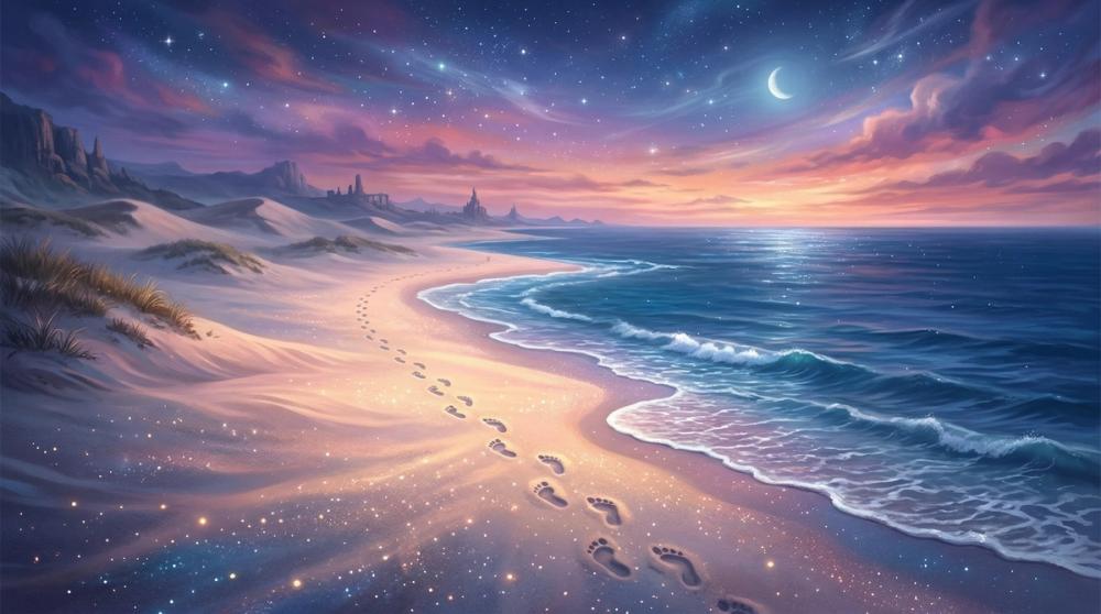 Dreaming of the Beach: Meaning and Interpretation Dreaming of the Beach: Meaning and Interpretation