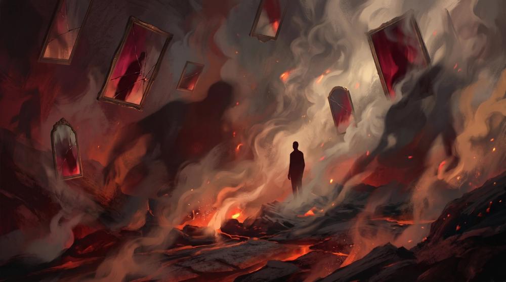 Dreaming of Hell: Meaning and Interpretation Dreaming of Hell: Meaning and Interpretation