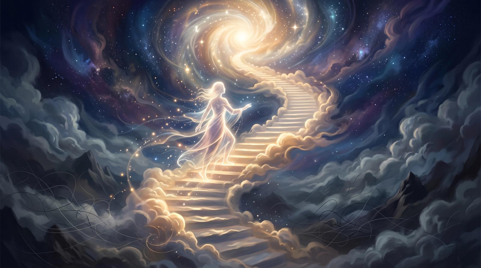 Rêver de Monter : Ton âme entre la grâce de l'ascension et la pesanteur du chemin