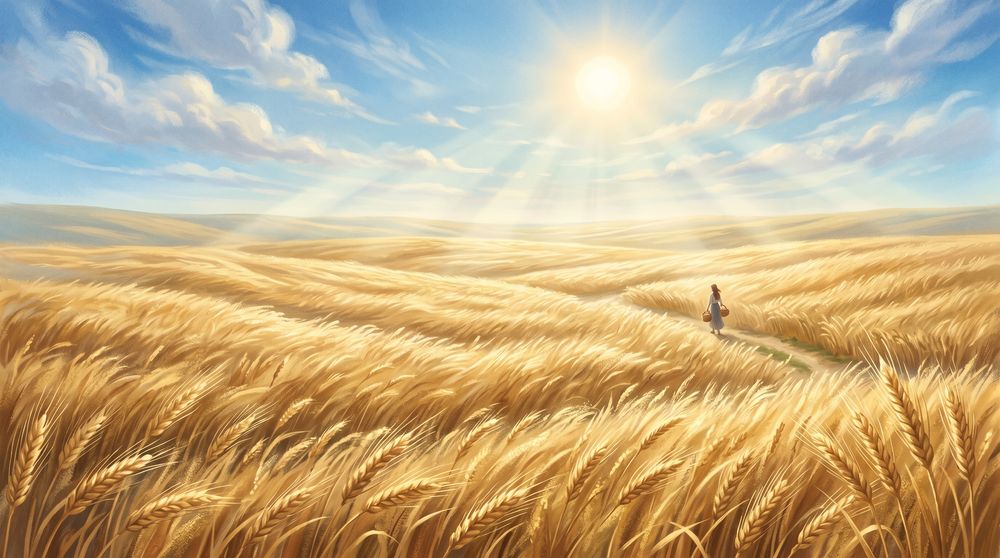 Dreaming of a Wheat Field: Meaning and Interpretation Dreaming of a Wheat Field: Meaning and Interpretation