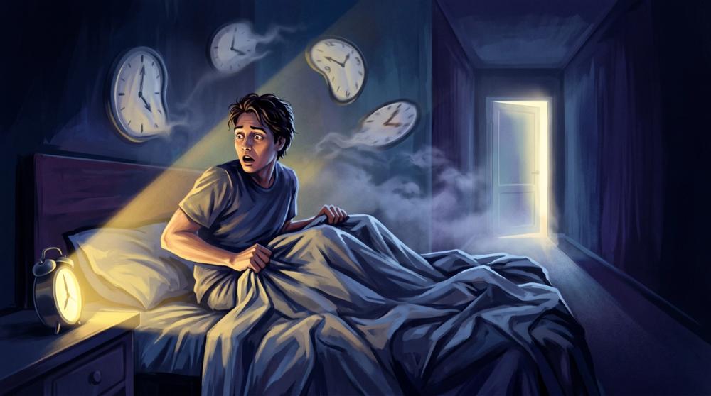 Dreaming of Waking Up Late: Meaning and Interpretation Dreaming of Waking Up Late: Meaning and Interpretation