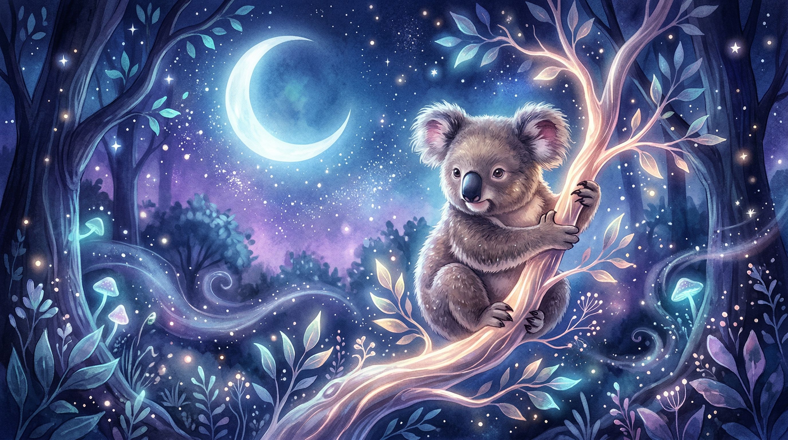 Rêver de Koala : Signification et Interprétation