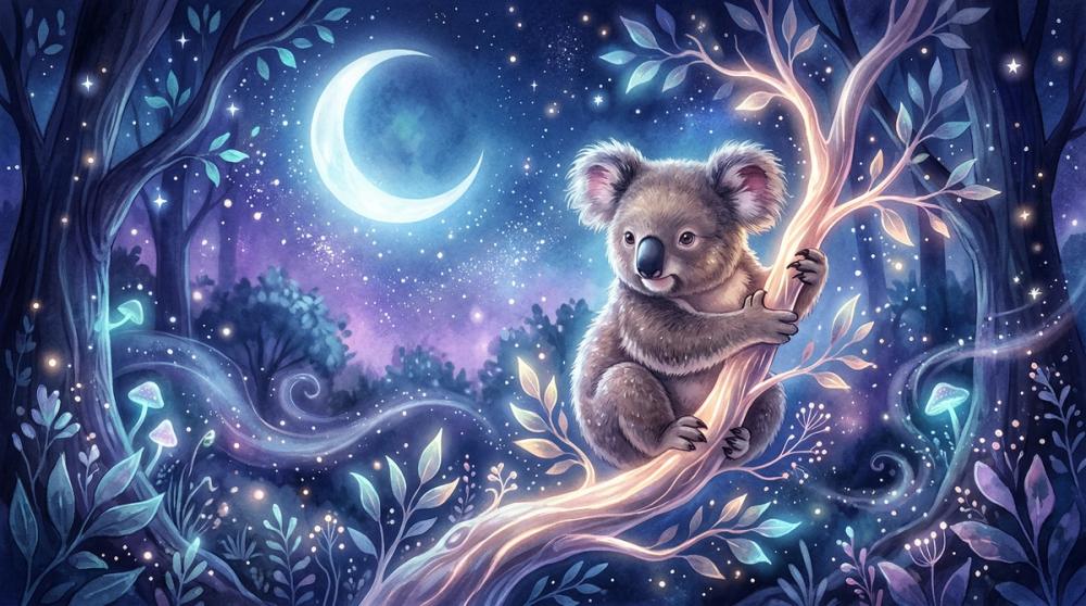 Dreaming of Koalas: Meaning and Interpretation Dreaming of Koalas: Meaning and Interpretation