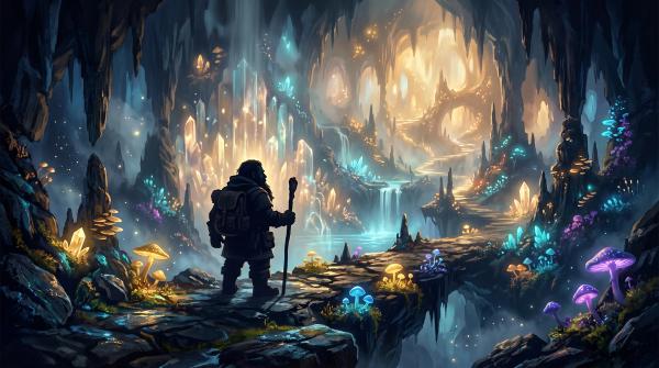 Rêver de Nain : L'artisan des profondeurs qui forge la roche brute de ton âme Rêver de Nain : L'artisan des profondeurs qui forge la roche brute de ton âme