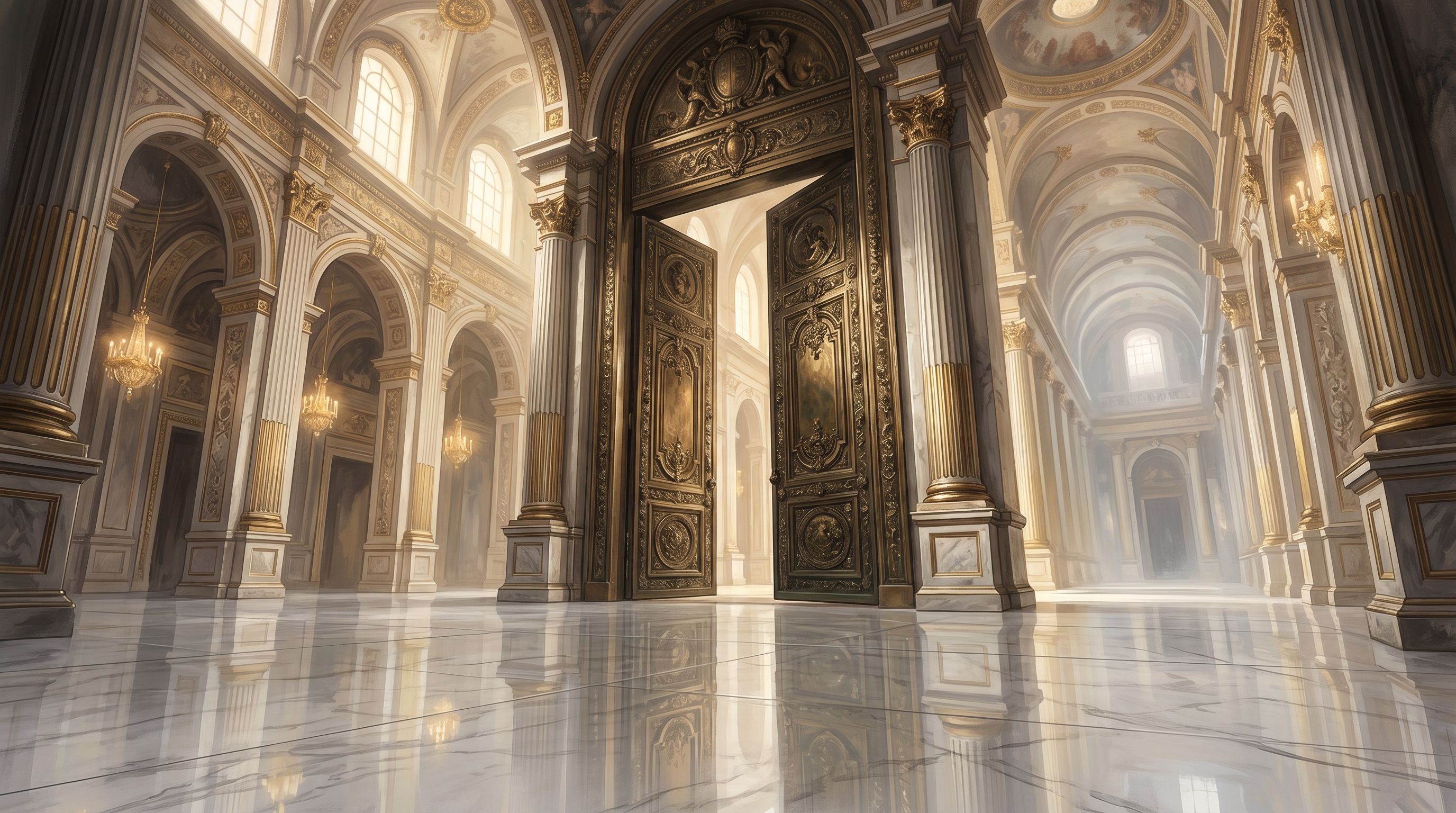 Dreaming of a Palace: Meaning and Interpretation