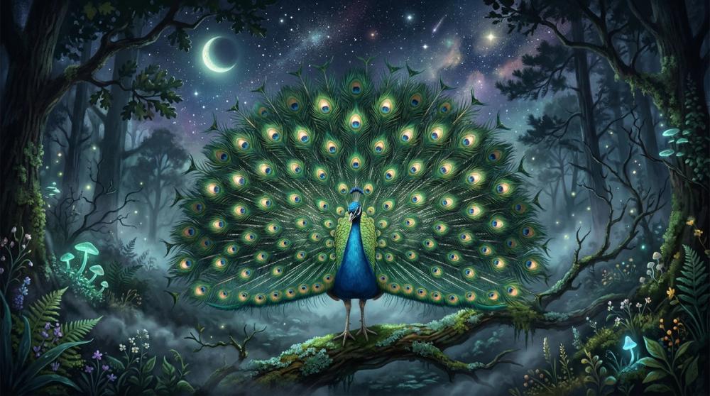 Dreaming of a Peacock: Meaning and Interpretation Dreaming of a Peacock: Meaning and Interpretation