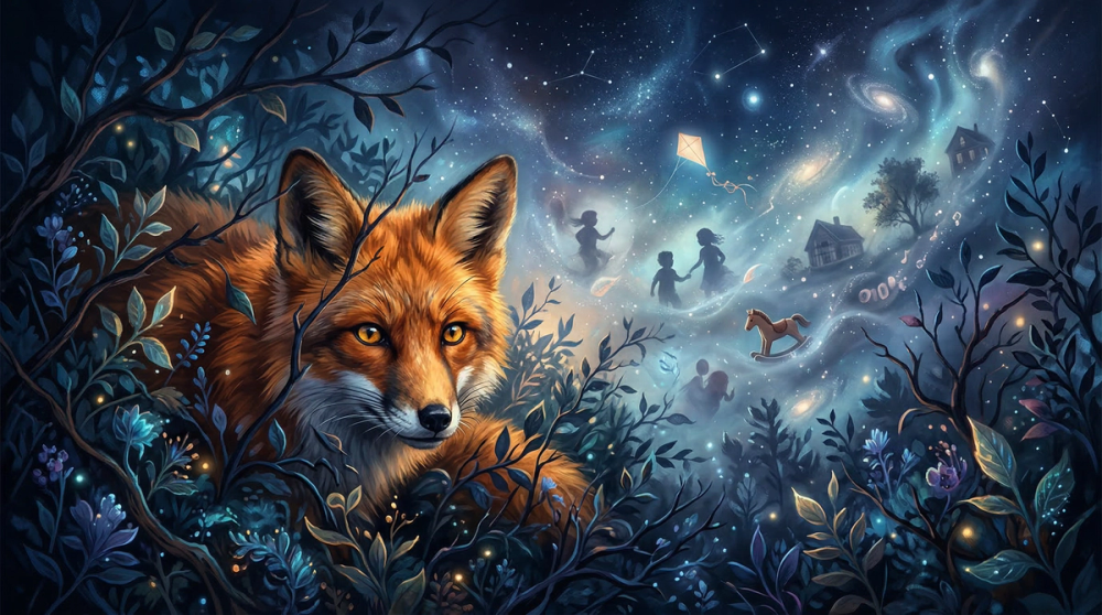 Dreaming of a Fox: Meaning and Interpretation