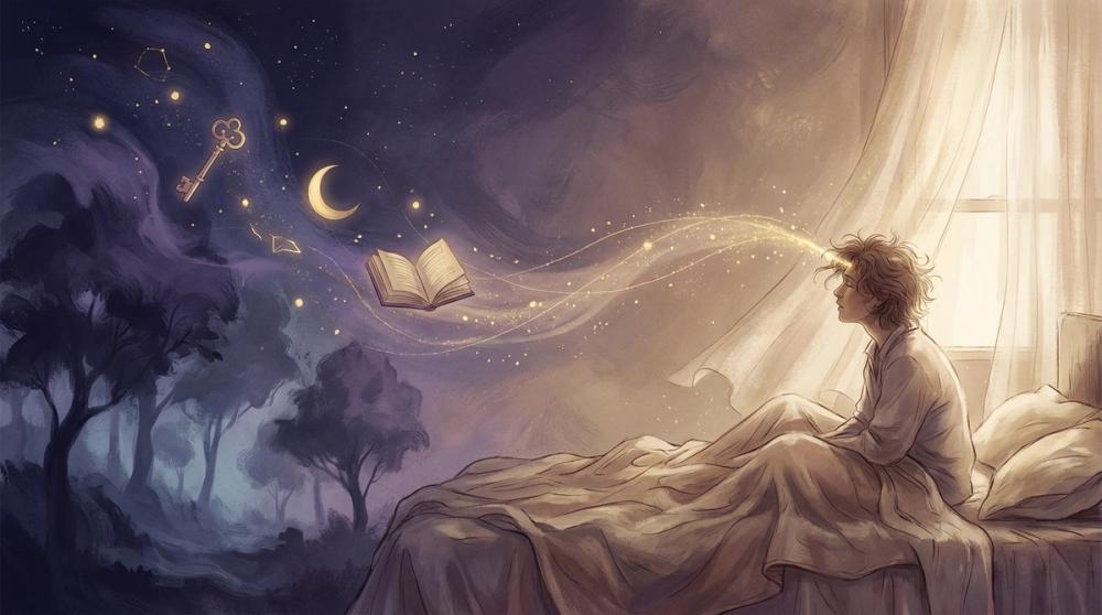 Active Imagination: Extending the Dream Upon Awakening Active Imagination: Extending the Dream Upon Awakening