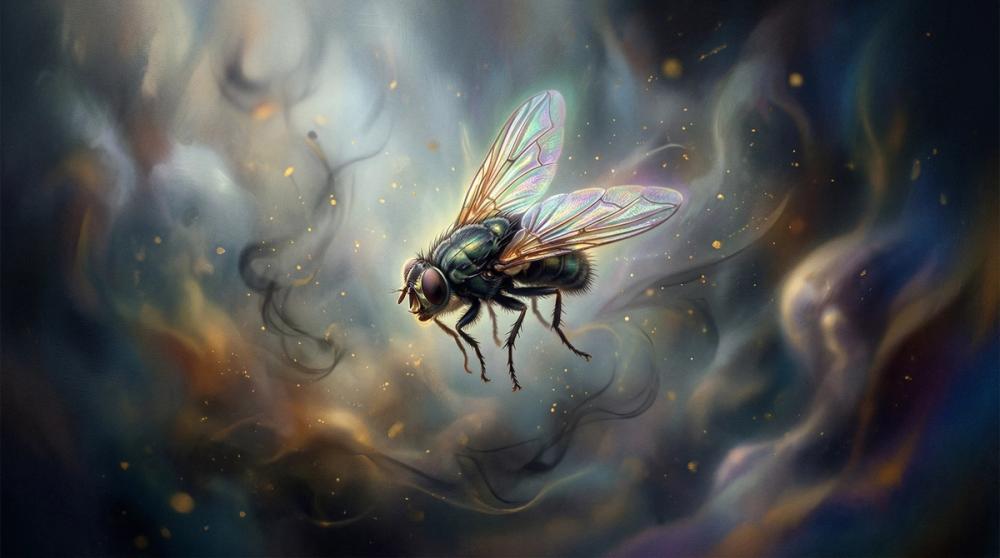 Dreaming of Flies: Meaning and Interpretation
