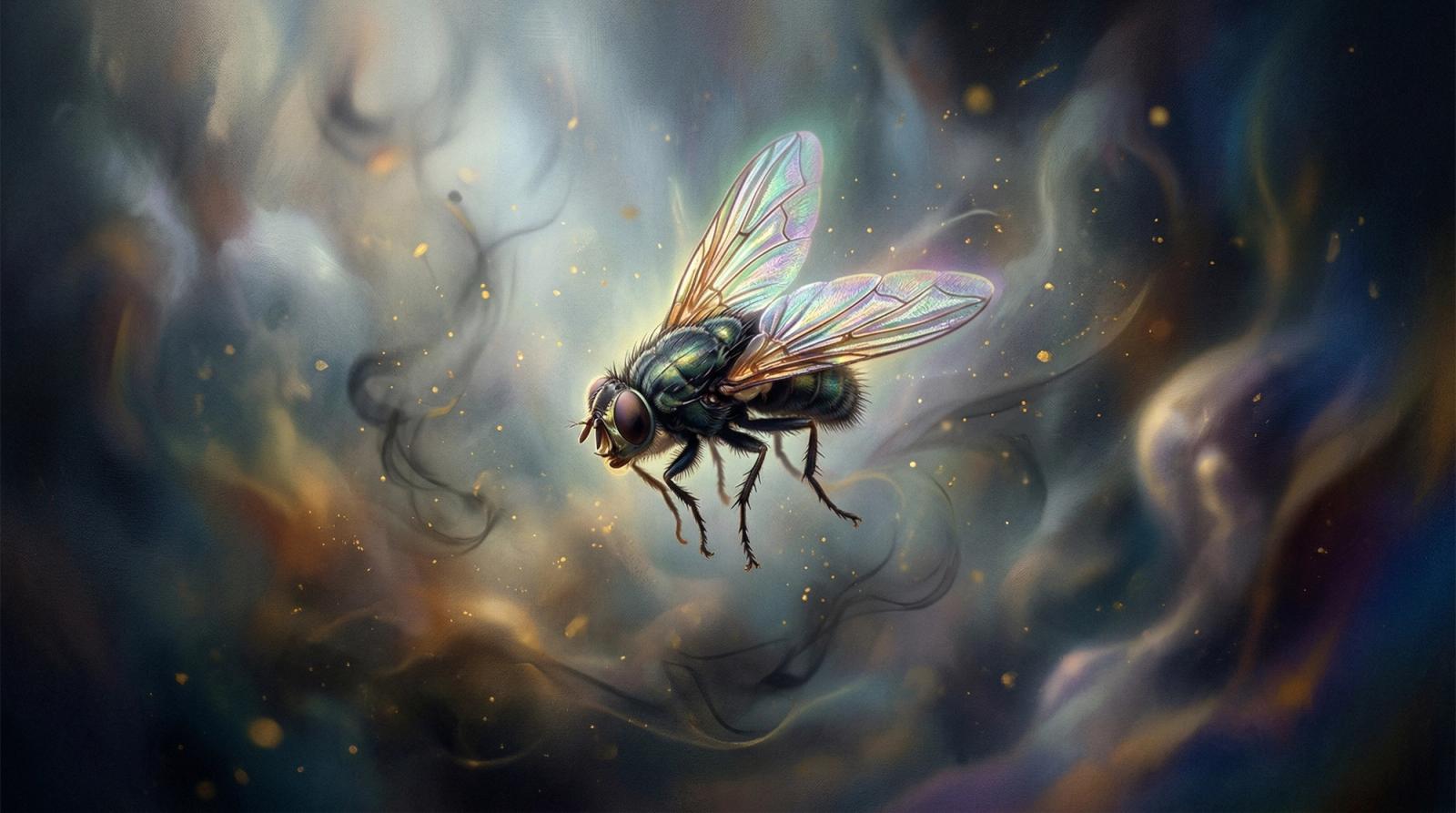 Dreaming of Flies: Meaning and Interpretation