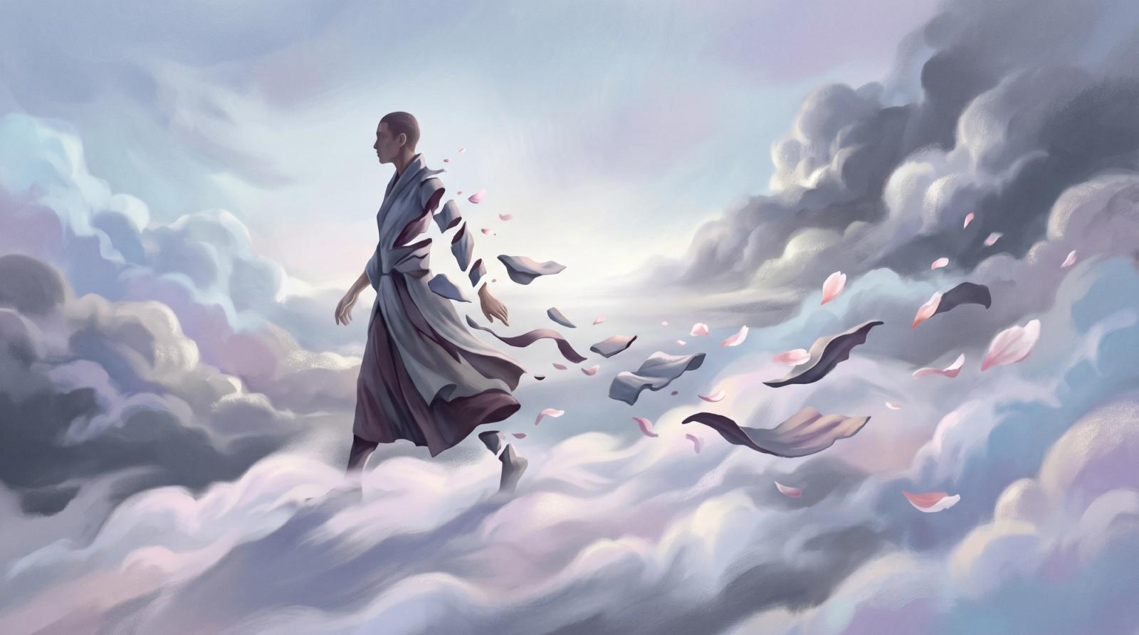 Dreaming of a Body Falling Apart: Meaning and Interpretation